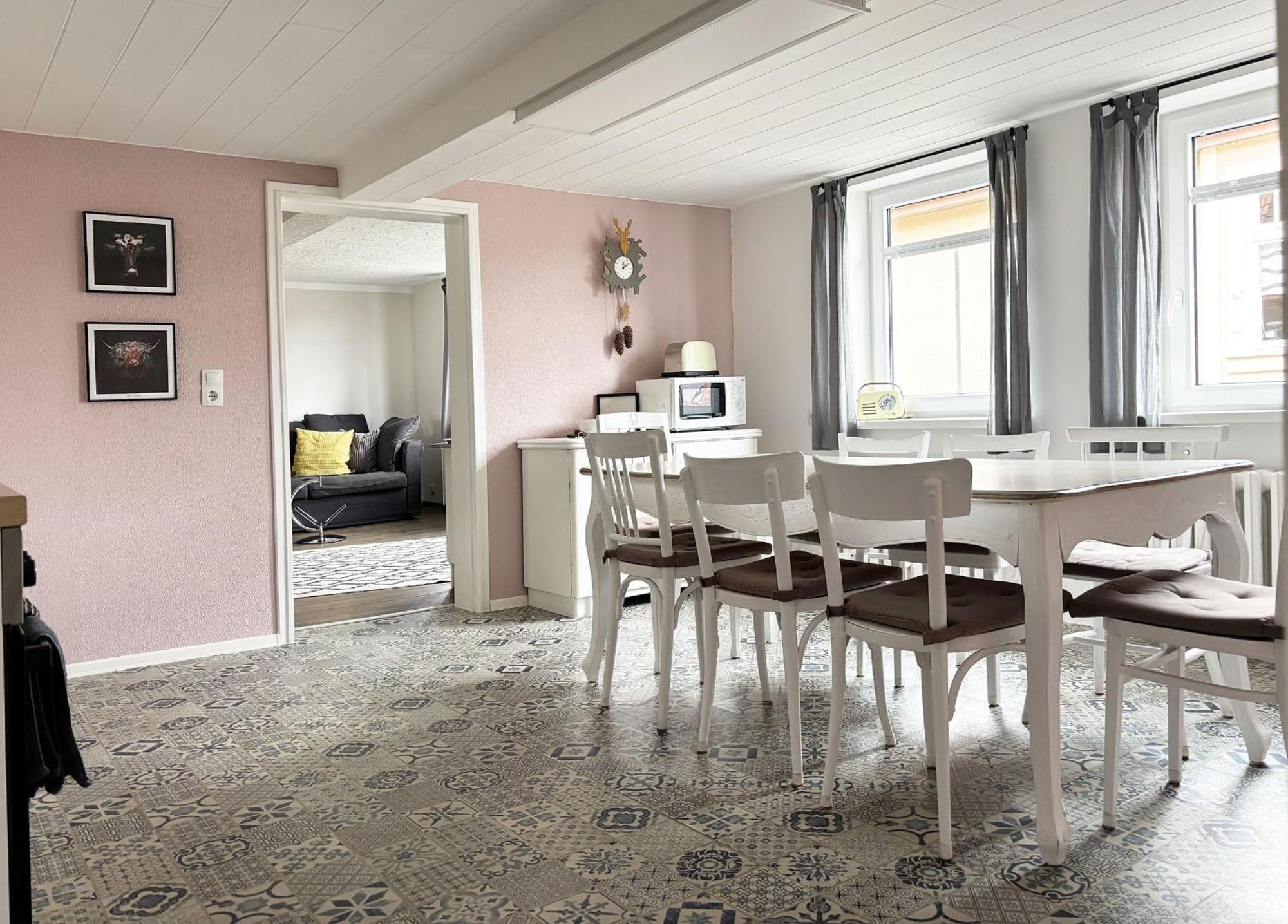 Maison Cyriax Harzgerode Luaran gambar