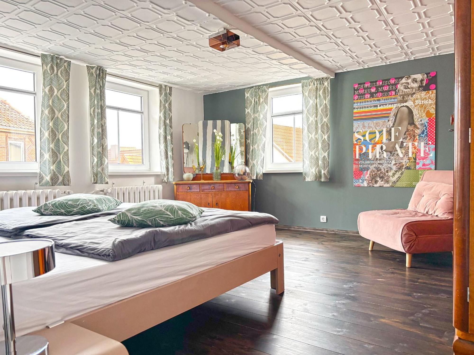 Maison Cyriax Harzgerode Luaran gambar