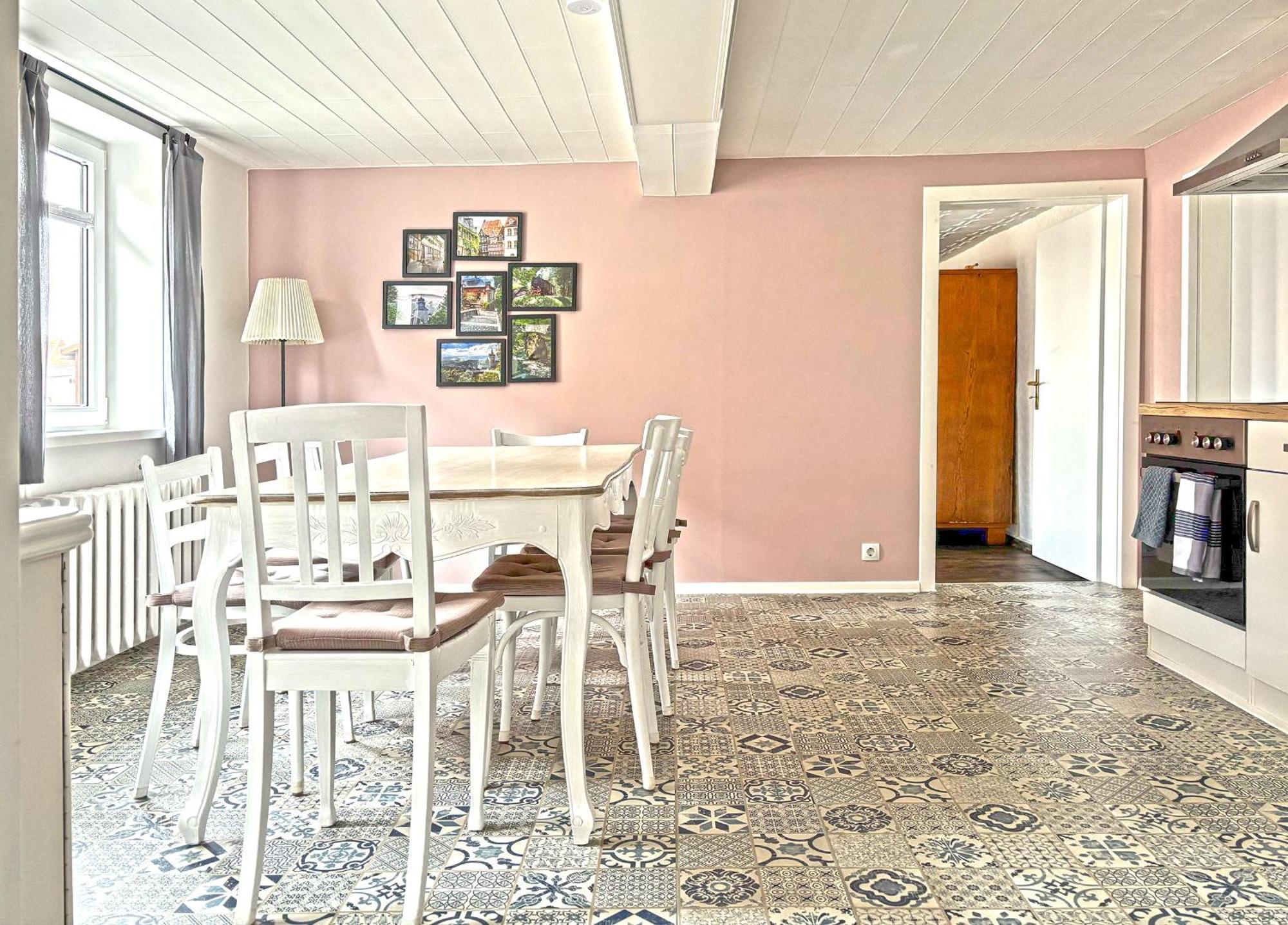 Maison Cyriax Harzgerode Luaran gambar