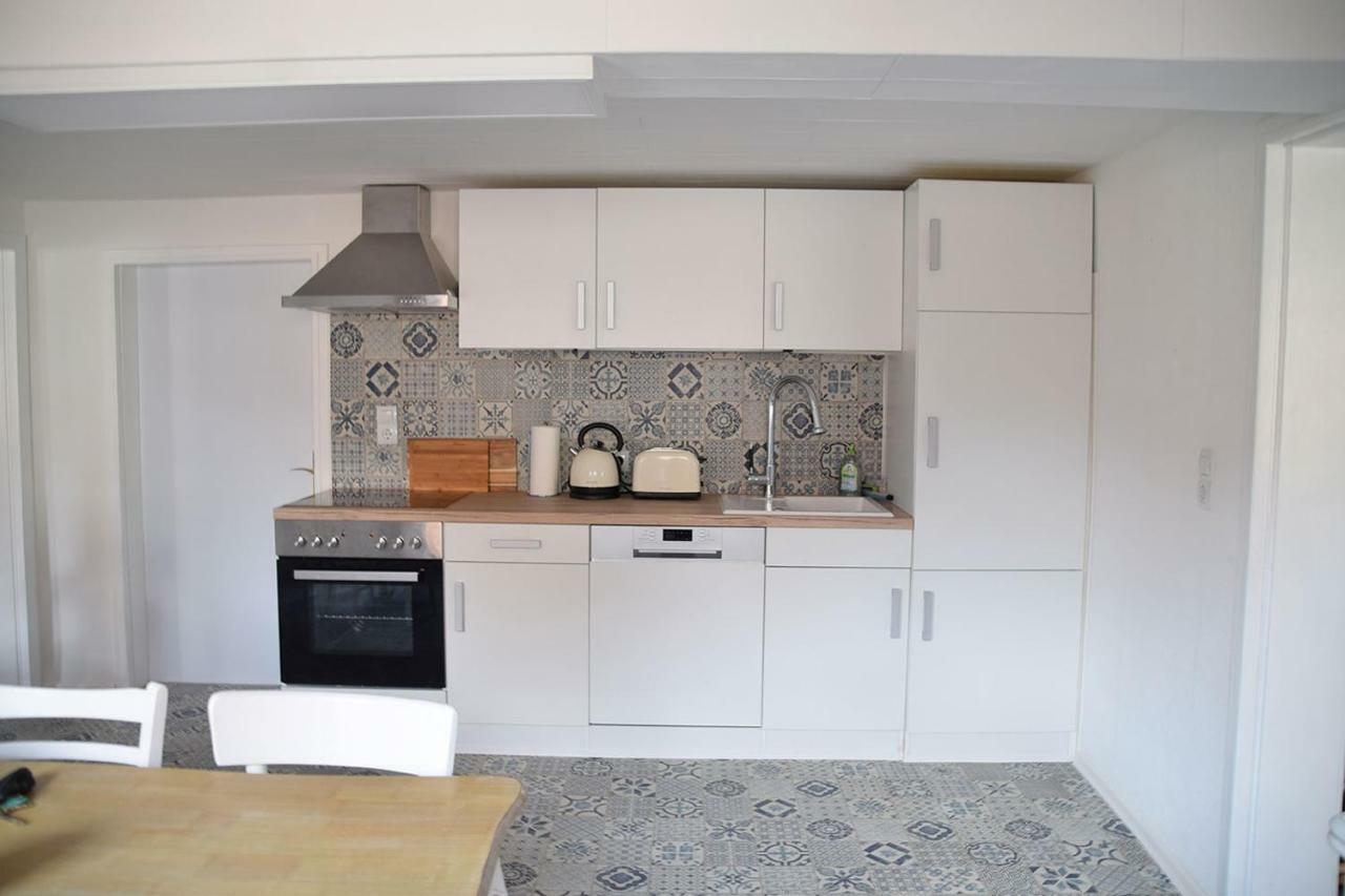 Maison Cyriax Harzgerode Luaran gambar
