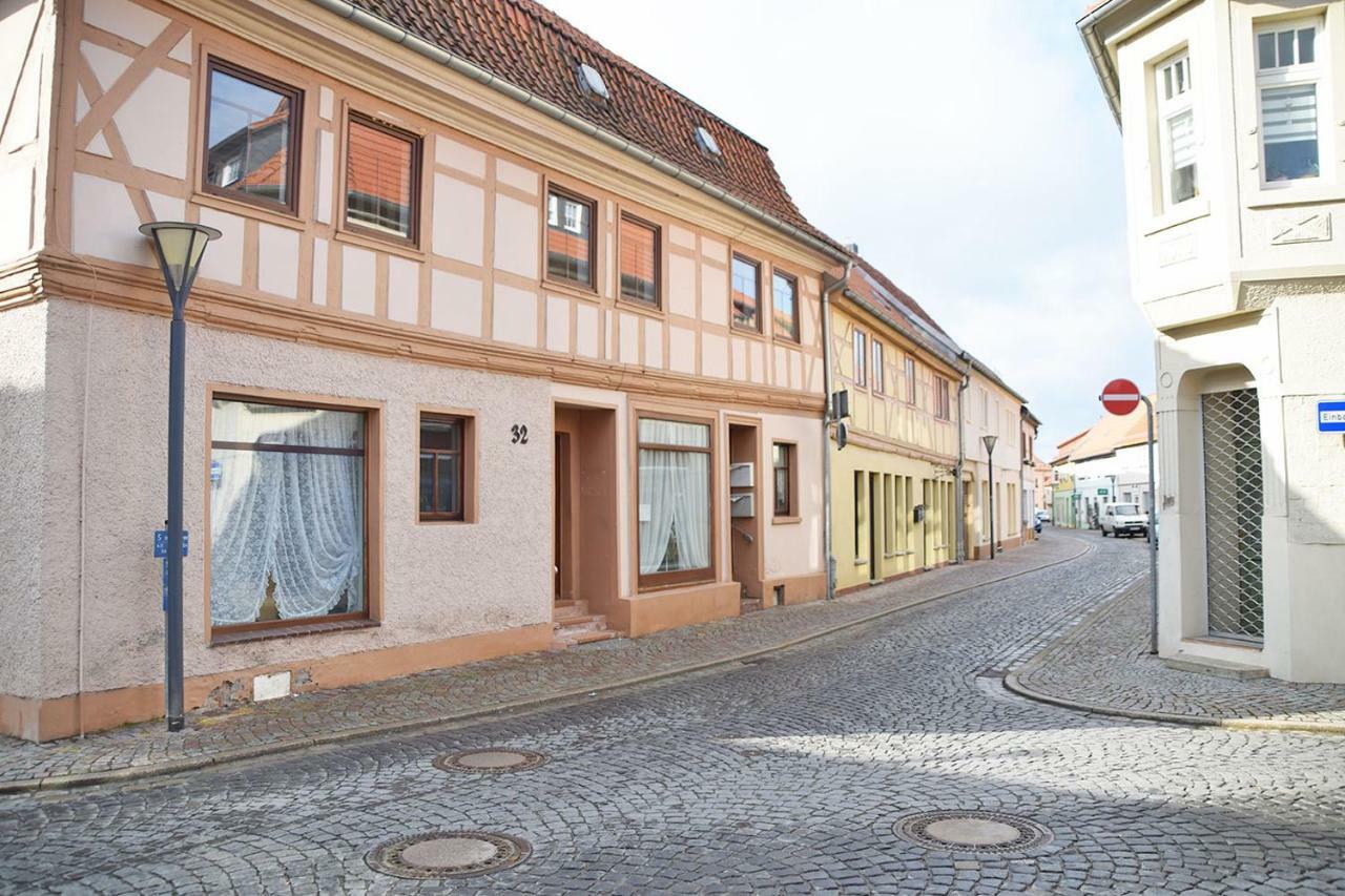 Maison Cyriax Harzgerode Luaran gambar
